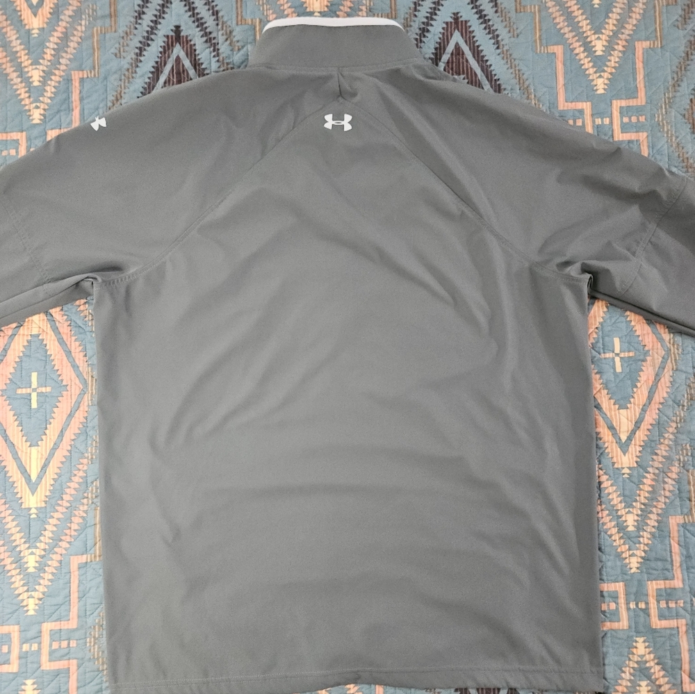 Under Armour Storm Windstrike Pullover - image 4